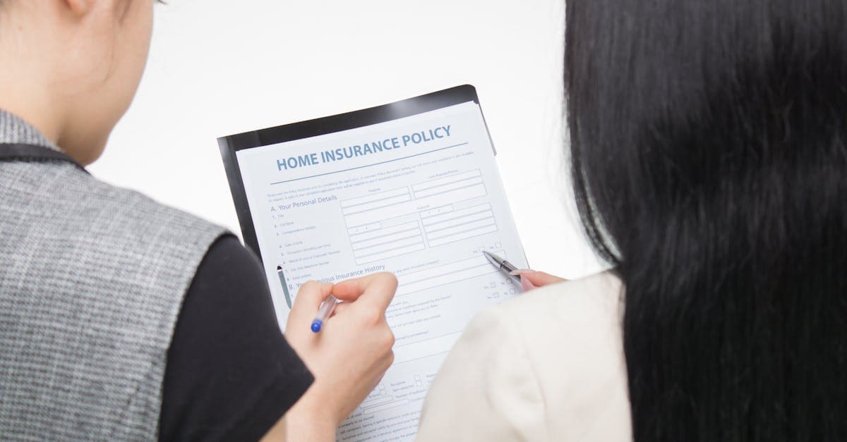 Cover Image for The Most Important Homeowners Insurance Endorsements