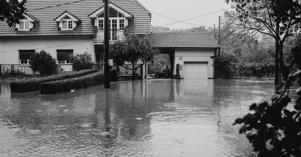 Water Damage From Above vs Below: Coverage Differences Explained