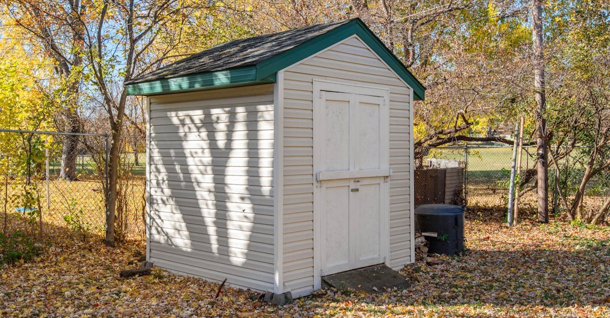 Cover Image for Does Your Homeowners Policy Cover a Detached Garage? Coverage B Answers