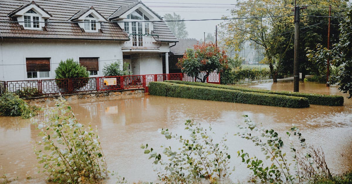 What Counts as a Flood Under Your Homeowners Insurance Policy?