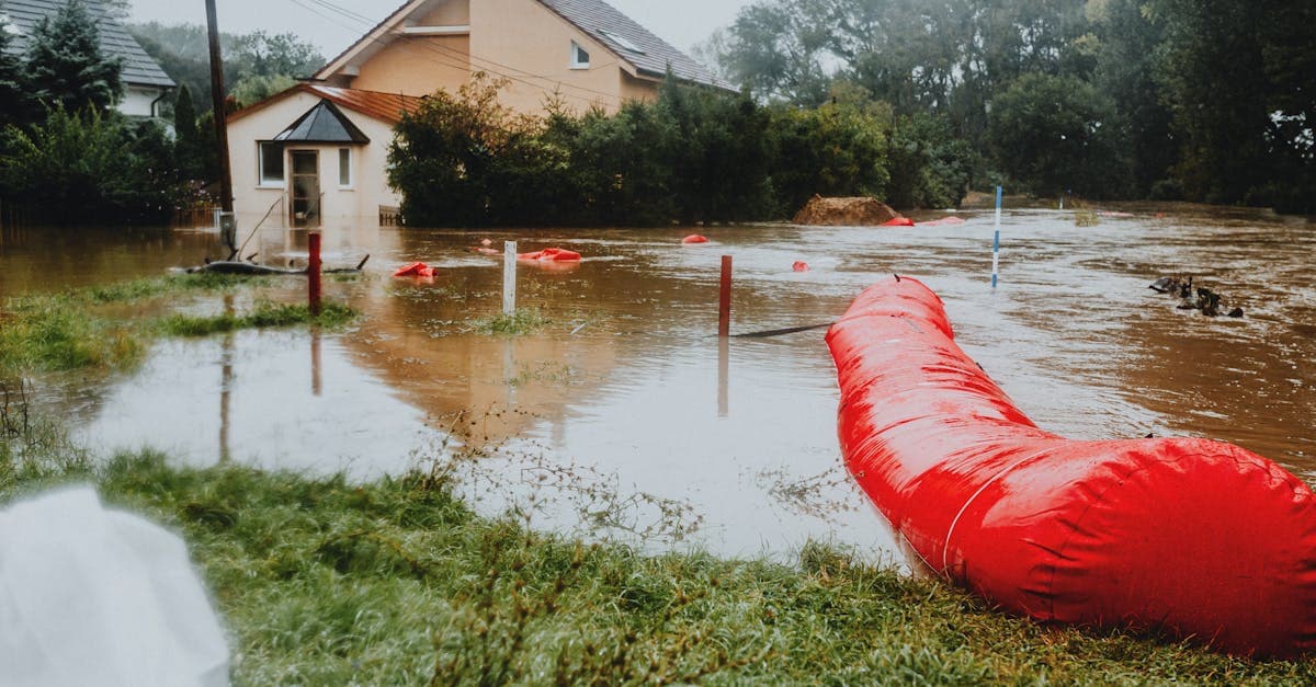 Cover Image for Flood Insurance Limitations Every Homeowner Must Know Before Filing a Claim