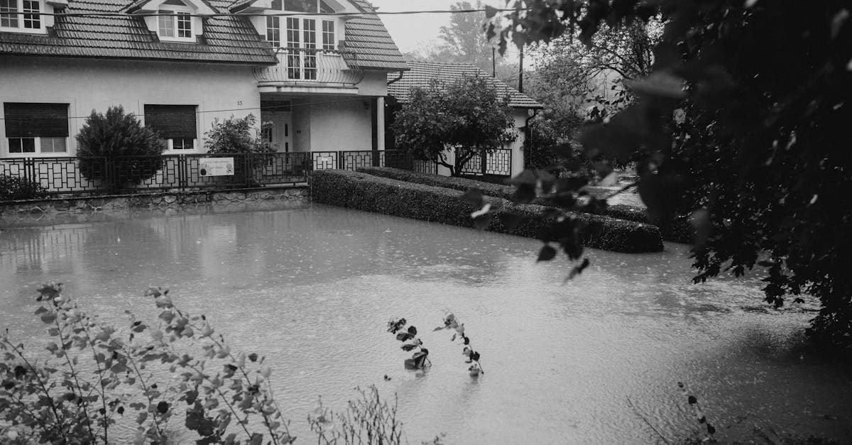 Cover Image for Flood Insurance and Homeowners Insurance: Coverage Limits Compared