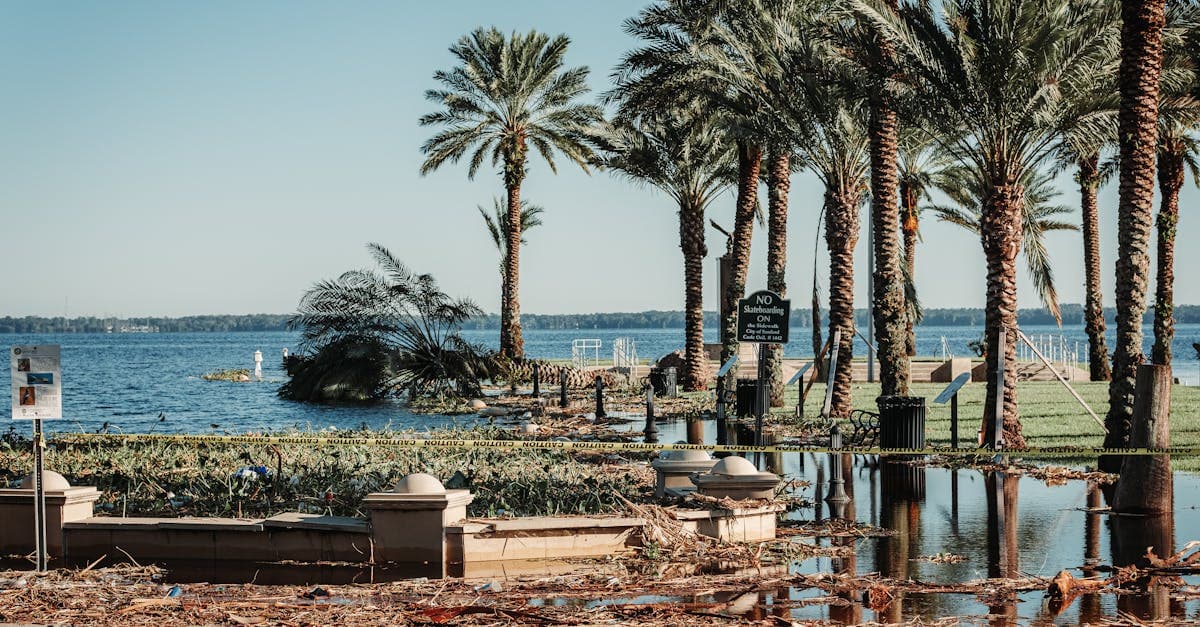 Cover Image for Why Florida Hurricane Deductibles Are Percentage-Based Instead of Flat Dollar Amounts