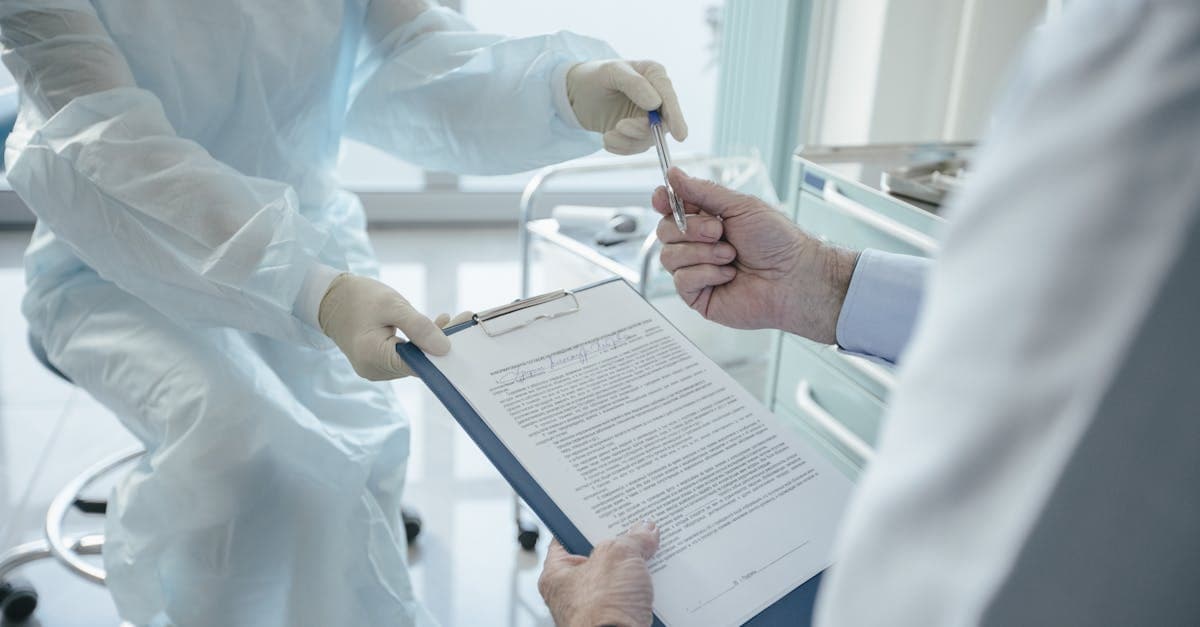 Cover Image for How Life Insurance Medical Exam Results Affect Your Premium